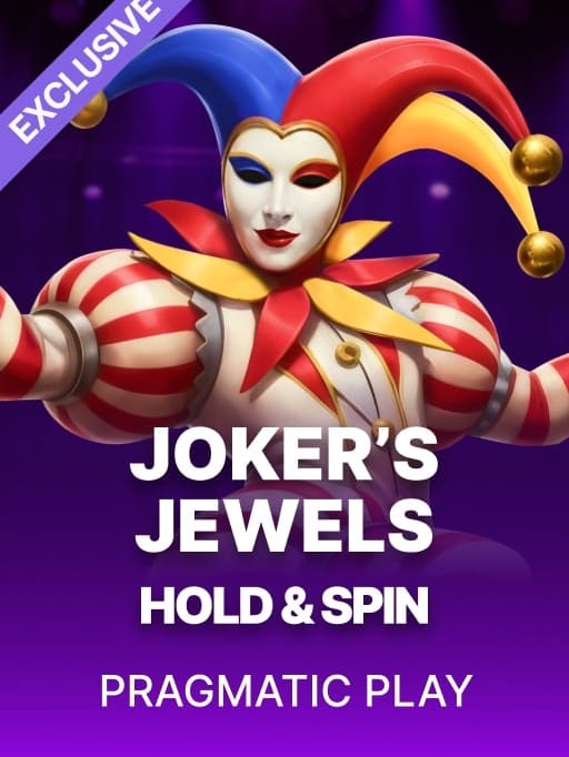 Joker's Jewels Hold & Spin screenshot